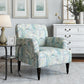 Schauer Transitional Upholstered Armchair