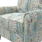 Mosher Traditional Rolled Armchair