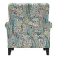 Mosher Traditional Rolled Armchair