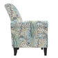 Mosher Traditional Rolled Armchair