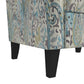 Mosher Traditional Rolled Armchair