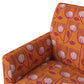 Arya Transitional Flared Arm Armchair