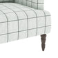 Schauer Transitional Upholstered Armchair