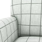 Schauer Transitional Upholstered Armchair