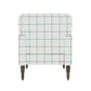 Schauer Transitional Upholstered Armchair