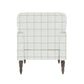 Schauer Transitional Upholstered Armchair