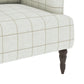 Schauer Transitional Upholstered Armchair