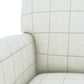 Schauer Transitional Upholstered Armchair