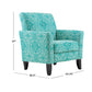 Gould Transitional Button-Tufted Armchair