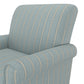 Mosher Traditional Rolled Armchair