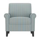 Mosher Traditional Rolled Armchair