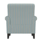Mosher Traditional Rolled Armchair