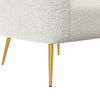 Hryn Channel-Tufted Barrel Chair