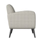Kremmling Mid-Century Modern Armchair - Espresso Legs