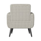 Kremmling Mid-Century Modern Armchair - Espresso Legs