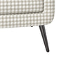 Kremmling Mid-Century Modern Armchair - Espresso Legs