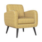 Kremmling Mid-Century Modern Armchair - Espresso Legs