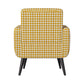 Kremmling Mid-Century Modern Armchair - Espresso Legs