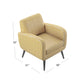 Kremmling Mid-Century Modern Armchair - Espresso Legs