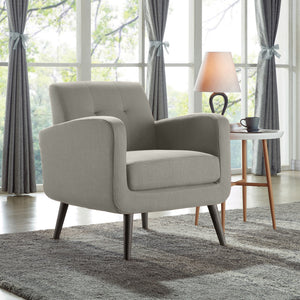Kremmling Mid-Century Modern Armchair