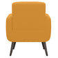 Kremmling Mid-Century Modern Armchair - Espresso Legs