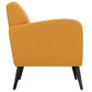 Kremmling Mid-Century Modern Armchair - Espresso Legs