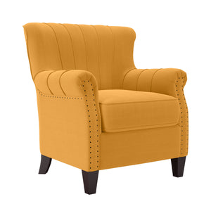 Gruber Tailored Armchair