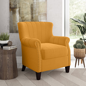 Gruber Tailored Armchair