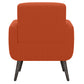 Kremmling Mid-Century Modern Lace-Tufted Armchairs (Set of 2)
