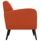 Kremmling Mid-Century Modern Lace-Tufted Armchairs (Set of 2)