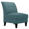 Granada Button-Tufted Slipper Chair