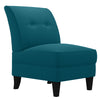 Granada Button-Tufted Slipper Chair