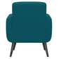 Kremmling Mid-Century Modern Armchair - Espresso Legs