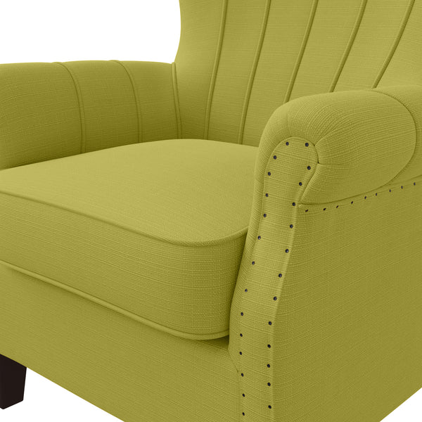 Gruber Tailored Armchair
