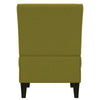 Granada Button-Tufted Slipper Chair