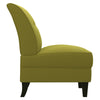 Granada Button-Tufted Slipper Chair