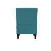Granada Button-Tufted Slipper Chair