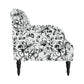 Schauer Transitional Upholstered Armchair