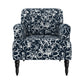 Schauer Transitional Upholstered Armchair