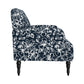 Schauer Transitional Upholstered Armchair