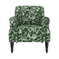 Schauer Transitional Upholstered Armchair