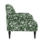 Schauer Transitional Upholstered Armchair