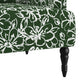 Schauer Transitional Upholstered Armchair