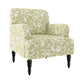 Schauer Transitional Upholstered Armchair
