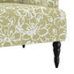 Schauer Transitional Upholstered Armchair