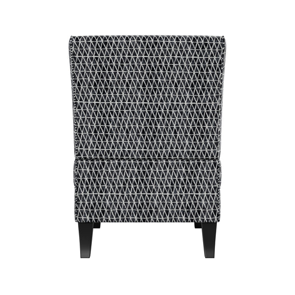 Granada Button-Tufted Slipper Chair