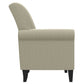 Mosher Traditional Rolled Armchair
