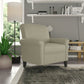 Mosher Traditional Rolled Armchair