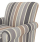 Mosher Traditional Rolled Armchair