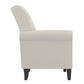 Mosher Traditional Rolled Armchair